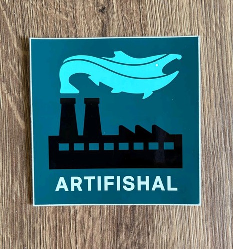 Official patagonia artifishal - official,