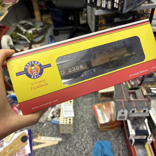 Oxford rail 76dg009 - rail, goods