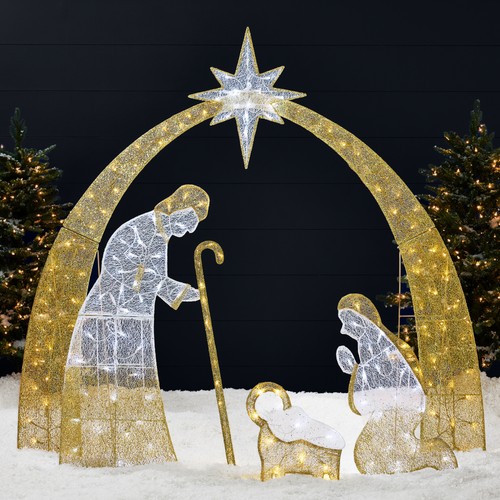 Best choice products lighted - best,