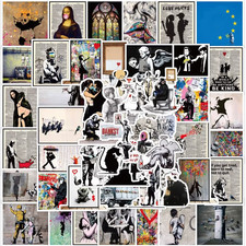 Great Sets Of 50 Banksy