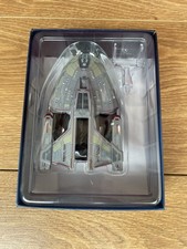 Star Trek Eaglemoss USS Budapest NCC 64923 #61 - New in Box - No Magazine