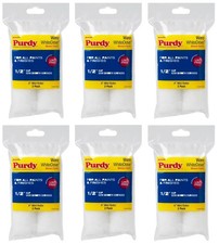 Purdy 6 Sets of White Dove 4"