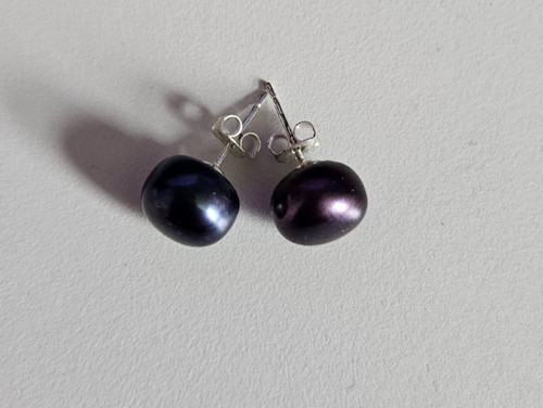 Honora pearl stud earrings - honora,