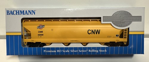 Bachmann scale rtr cnw - scale,