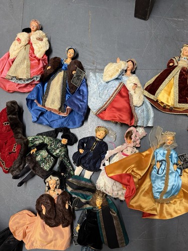Peggy nisbet dolls - nisbet, 10