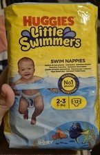 Huggies Little Swimmers Swim