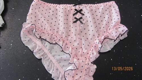 Vintage style knickers size - vintage,