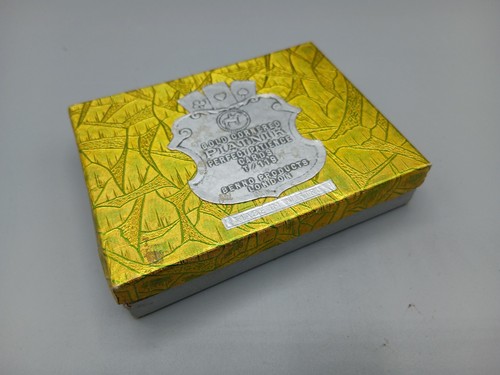 Vintage benno piatnik deck - vintage,