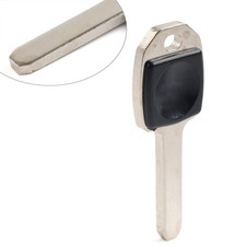 Uncut Blade Blank Key For