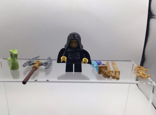 Lego ninjago rise - rise, of