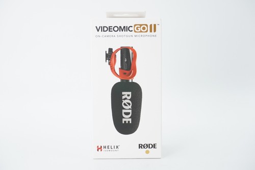 Rode videomic ii - videomic,