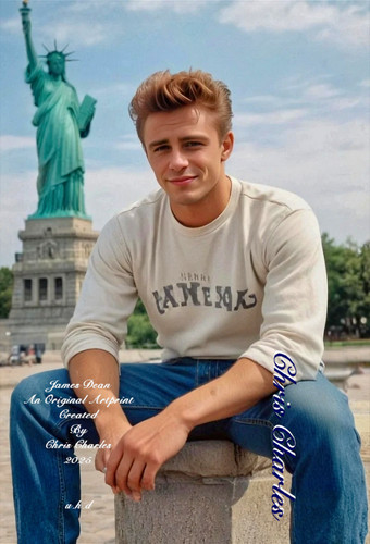 James dean chris charles - james,