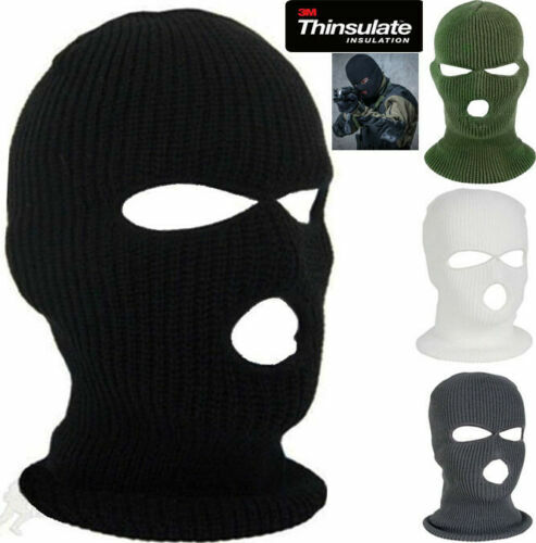 Thermal balaclava thinsulate - thermal,