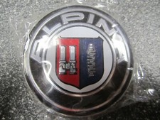 One (1)  OEM  BMW Alpina  3 4