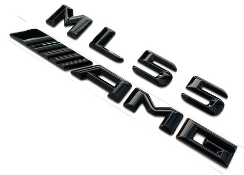 Gloss black ml55 - 2x,