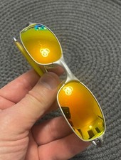 Oakley Square Wire 2.0 Silver