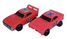 Dukes Of Hazard General Lee Friction Drive Cars by Knickerbocker SPARE & REPAIRS