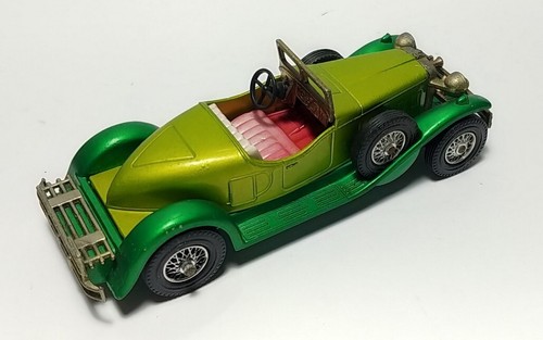 Vintage matchbox models - vintage,