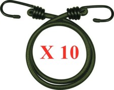 10 pack Heavy Duty Elastic