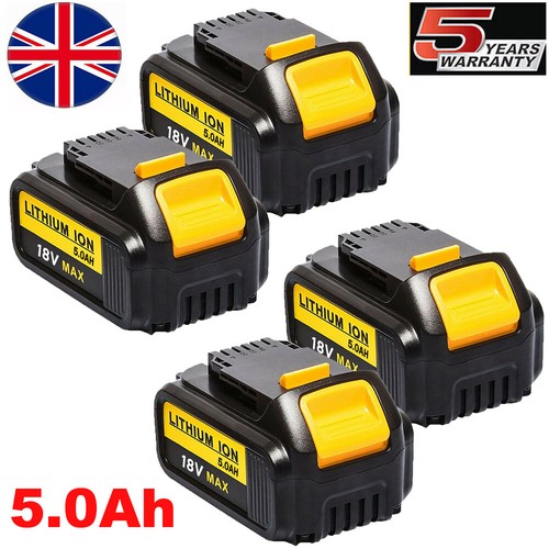 Pack for dewalt 18v battery - for,