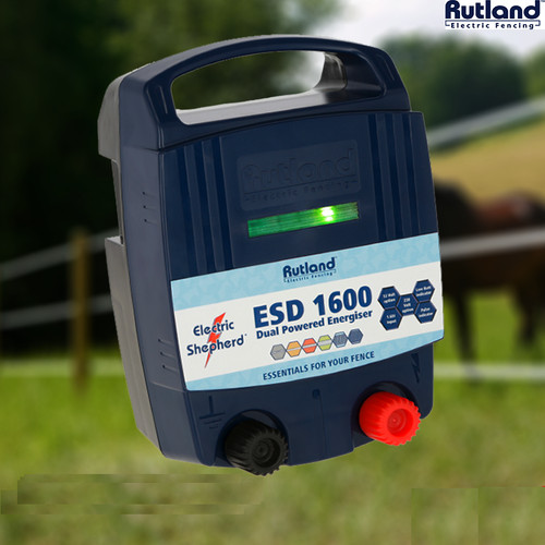 Rutland electric fence - electric,