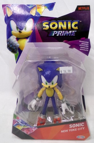 Jakks pacific sonic prime new - jakks,