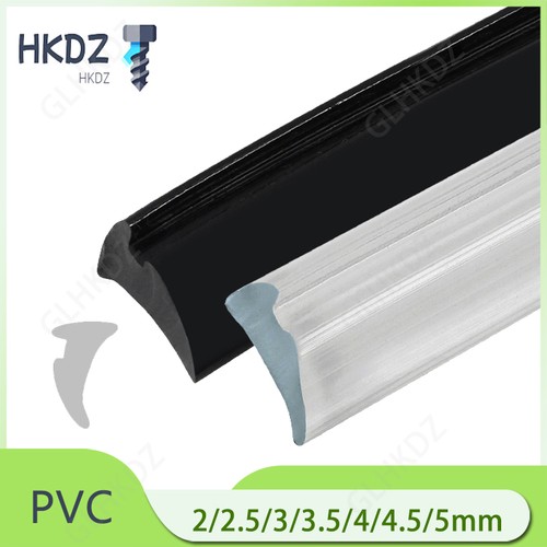 Pvc window door wedge gasket - door,