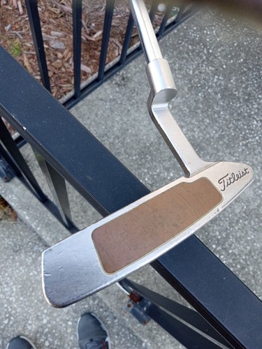 Scotty cameron 2008 newport - cameron,