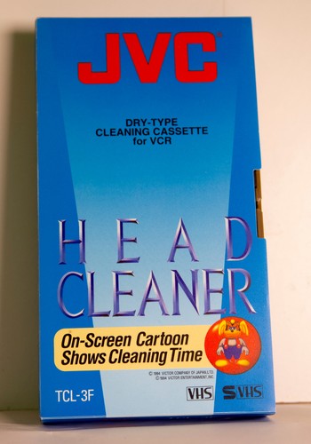 Tcl jvc dry type - , head