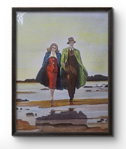Copy painting after - after, jack