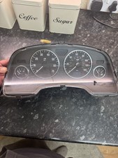 Vauxhall Zafira A Mk1 1.8 Z18XE 99-05 Speedo Instrument Cluster 24461772 CDU23