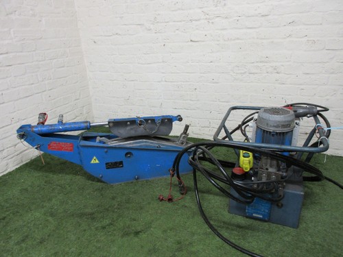 Tractel tu32 hydraulic - hydraulic, tirfor