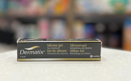 Dermatix silicone scar - dermatix,