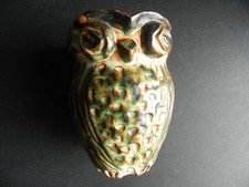 OWL VASE POT MARC MARCUS