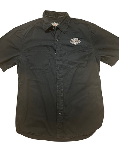 Harley davidson shirt size - davidson,