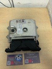 FIAT PUNTO EVO ENGINE CONTROL UNIT ECU 51868976