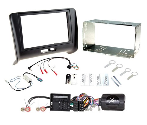 Double din car - stereo, &