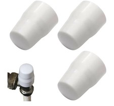 3 Pack Radiator Valve Cap