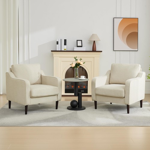 2pcs chair sofa - chair, velvet