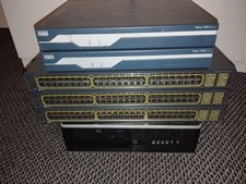 Cisco CCNA CCNP LAB KIT HP PC
