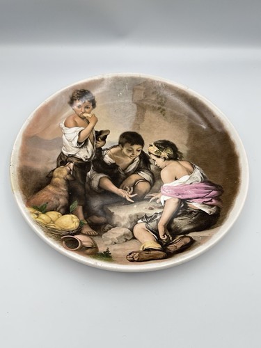 The beggar boys - beggar,