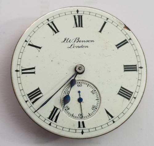 Benson english movement - j,