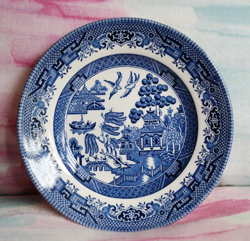 Churchill england one blue - one,