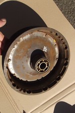 TRIUMPH 5T 6T T100 T120 8 INCH