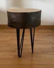 Beautiful rustic live edge