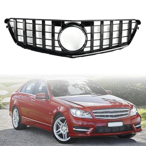 Gtr style front bumper grille - front,