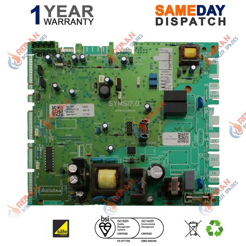 Glowworm 12hxi 15hxi 18hxi - 12hxi,