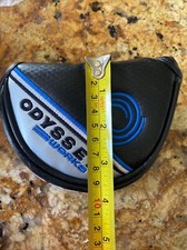 2024 Odyssey Golf Putter Head Covers Club Mallet Case Cover Protector 14*9cm