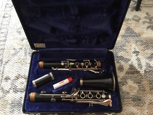 Clarinet bundy by - clarinet,,