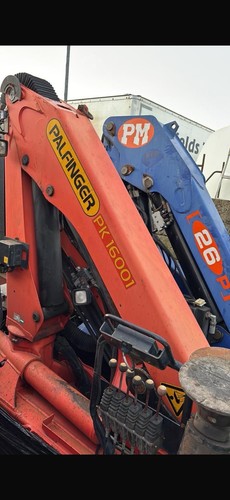 Palfinger 16001 fixed - palfinger,